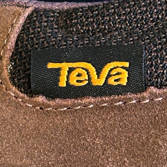 TEVA Canyonview Hiking Shoe‎ Mens Size 12 Brown Hiker Low Boot Sneaker New NWOB